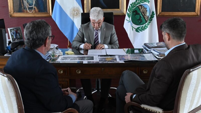 EL GOBIERNO CONSTRUIRÁ 609 NUEVAS VIVIENDAS EN SAN LUIS Y VILLA MERCEDES