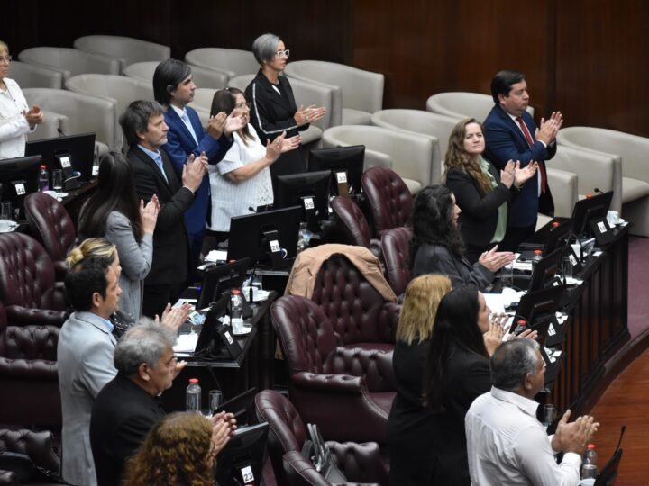 ES LEY LA REDUCCIÓN DE LA FERIA JUDICIAL EN LA PROVINCIA