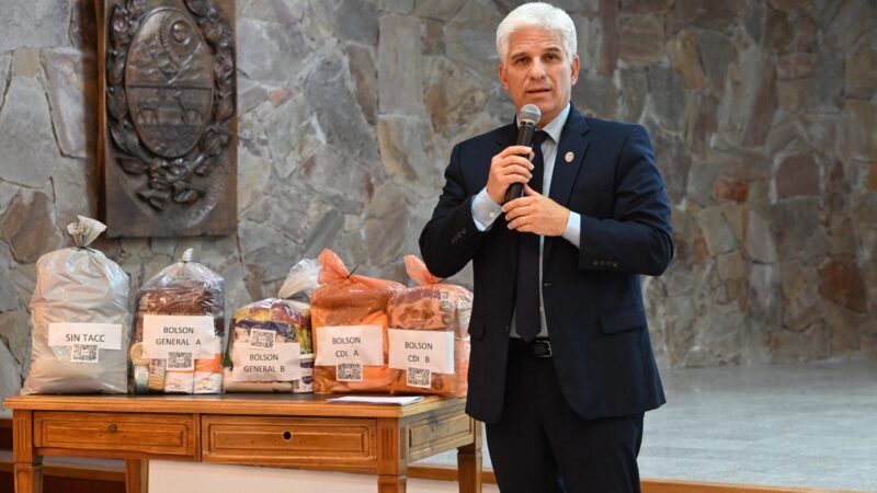 CON NOVEDADES, PRESENTARON EL PANE VERANO DURANTE LA REUNIÓN DE GABINETE
