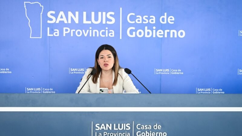 QUINES Y ANCHORENA DESPLEGARÁN ESPECTÁCULOS DENTRO DEL PROGRAMA ’50 FESTIVALES DE SAN LUIS’