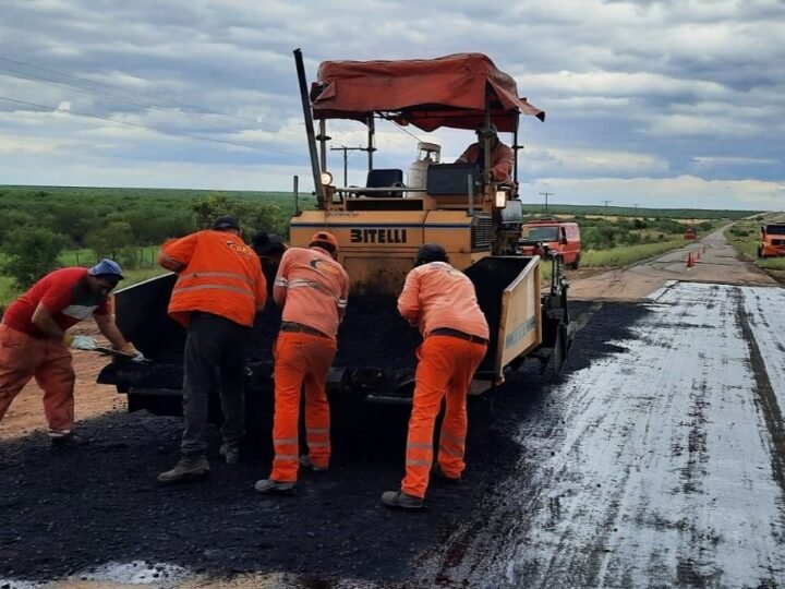 EL GOBIERNO REALIZARÁ UNA INTERVENCIÓN PREVENTIVA EN 167 KILÓMETROS DE LA RUTA 3 SUR