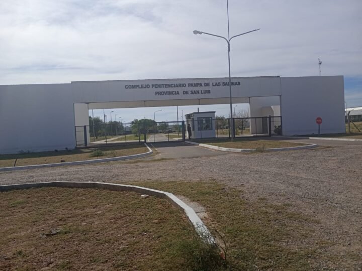 COMUNICARON DÍAS Y HORARIOS DEL TRANSPORTE A LOS COMPLEJOS PENITENCIARIOS