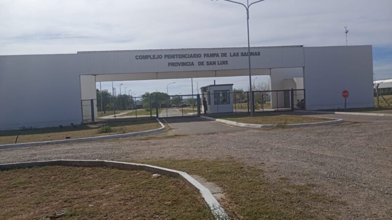 COMUNICARON DÍAS Y HORARIOS DEL TRANSPORTE A LOS COMPLEJOS PENITENCIARIOS