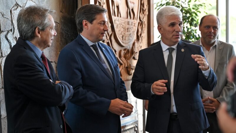 SAN LUIS FUE SEDE DEL DEBATE FEDERAL SOBRE COMERCIO INTERIOR Y DEFENSA DEL CONSUMIDOR