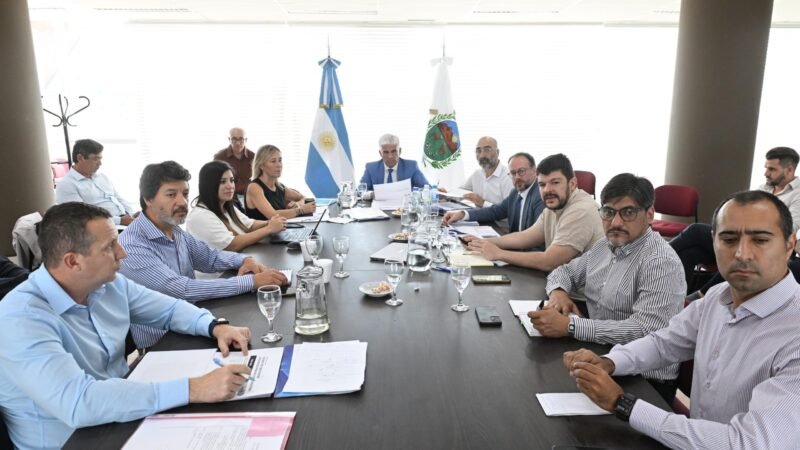 SAN LUIS AVANZA EN LA ELABORACIÓN DE UN PLAN QUE PROMUEVE LA DIVERSIFICACIÓN DE SU MATRIZ PRODUCTIVA