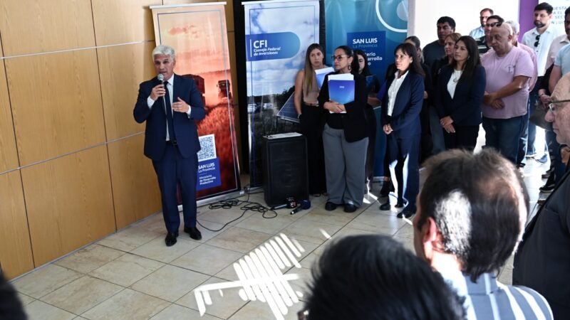 EL SECTOR PRIVADO SE NUTRE DE MÁS BENEFICIARIOS DE PLANES SOCIALES QUE APUNTAN AL TRABAJO FORMAL