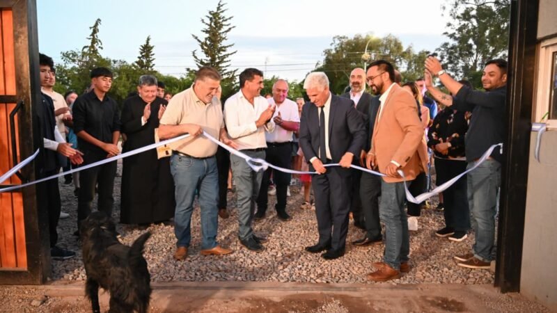 ALTO PENCOSO SUMA NUEVOS SERVICIOS A SU PREDIO RECREATIVO