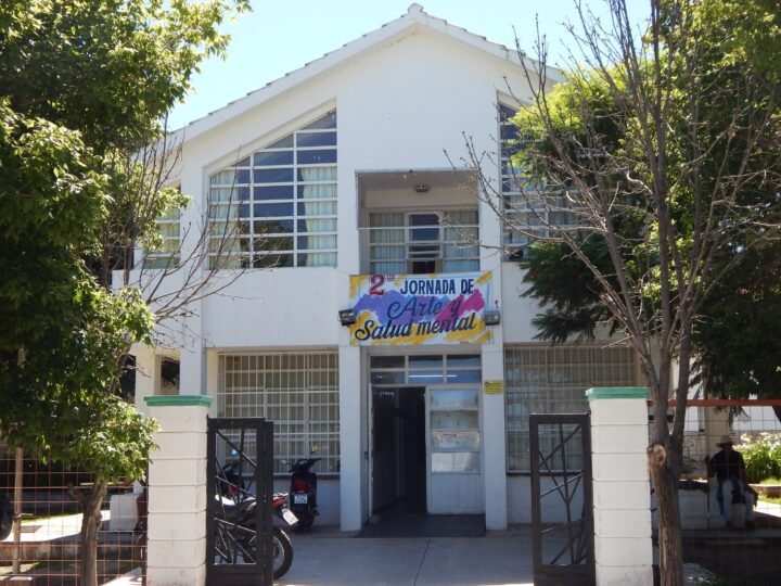 EL GOBIERNO INVERTIRÁ MÁS DE $2.553 MILLONES PARA RENOVAR Y AMPLIAR EL HOSPITAL DE SALUD MENTAL