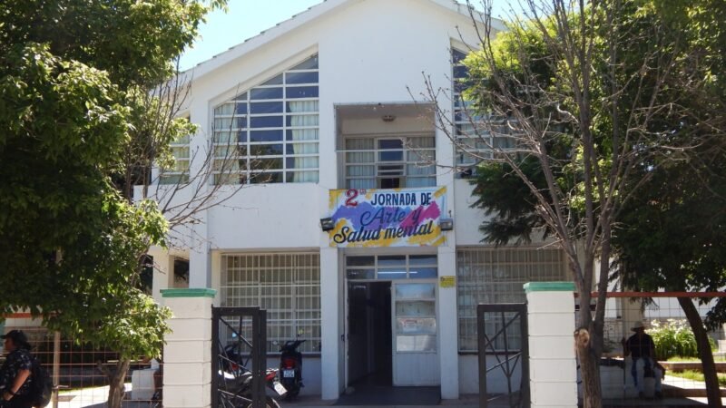 EL GOBIERNO INVERTIRÁ MÁS DE $2.553 MILLONES PARA RENOVAR Y AMPLIAR EL HOSPITAL DE SALUD MENTAL