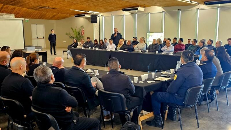 LA POLICÍA PUBLICÓ EL LISTADO DE EMPRESAS DE SEGURIDAD PRIVADA HABILITADAS EN LA PROVINCIA