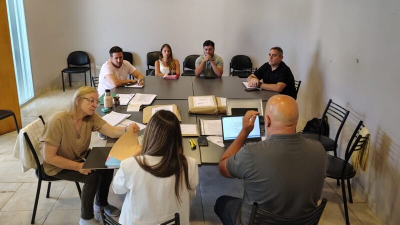 EL GOBIERNO GESTIONA LA CONSTRUCCIÓN DE MÁS VIVIENDAS DEL PLAN ‘TENEMOS FUTURO’ EN VILLA MERCEDES