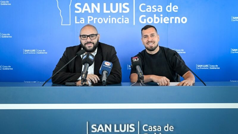 SAN LUIS TENDRÁ SU PRIMERA BARBER FEST CON UNA BATALLA DE BARBEROS EN EL CINE TEATRO