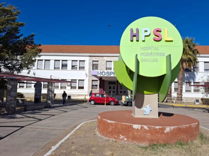 EL HOSPITAL PEDIÁTRICO INCORPORÓ NUEVO EQUIPAMIENTO PARA EL MANEJO DE LA VÍA AÉREA