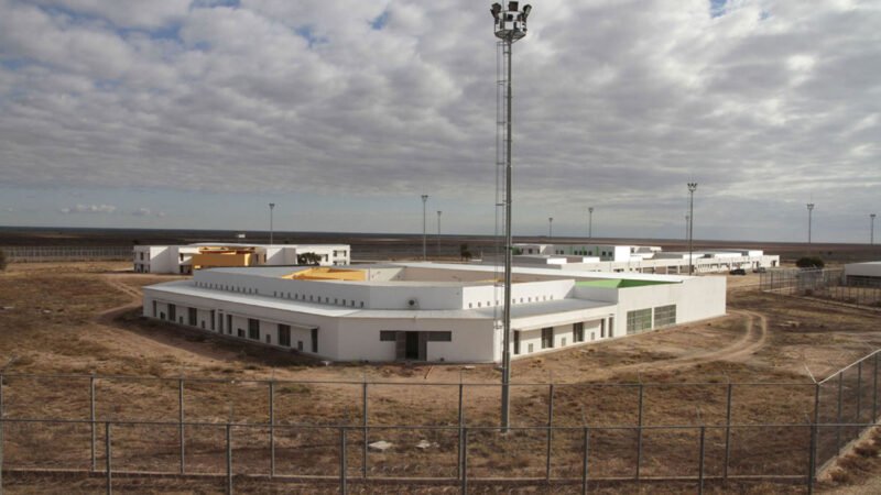 COMUNICARON DÍAS Y HORARIOS DEL TRANSPORTE QUE VIAJA HACIA LOS COMPLEJOS PENITENCIARIOS