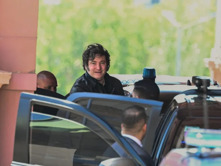 MILEI ASISTE ESTE VIERNES AL FESTIVAL DE JESÚS MARÍA Y EL SÁBADO VIAJA A PARAGUAY POR EL MERCOSUR