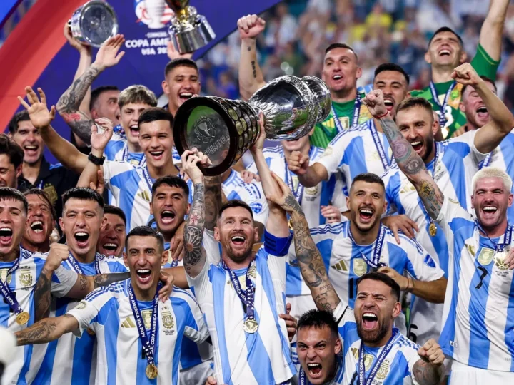 MUNDIAL 2026: CONFIRMARON QUE LA TV PÚBLICA TRANSMITIRÁ LOS PARTIDOS DE ARGENTINA