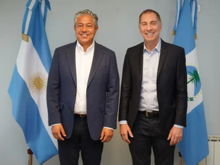 EL GOBIERNO ES OPTIMISTA CON LA REFORMA LABORAL Y SANTILLI SE REÚNE ESTE MIÉRCOLES CON FIGUEROA