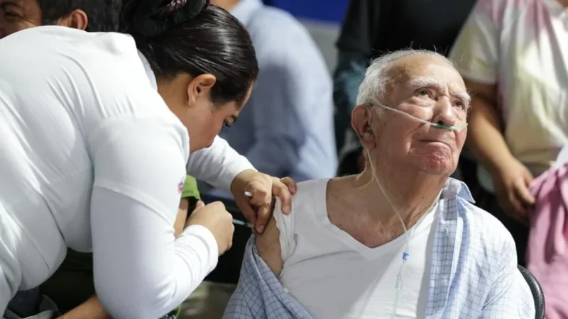 SUPER GRIPE H3N2: CONFIRMARON LA PRIMERA MUERTE Y SE DUPLICARON LOS CASOS