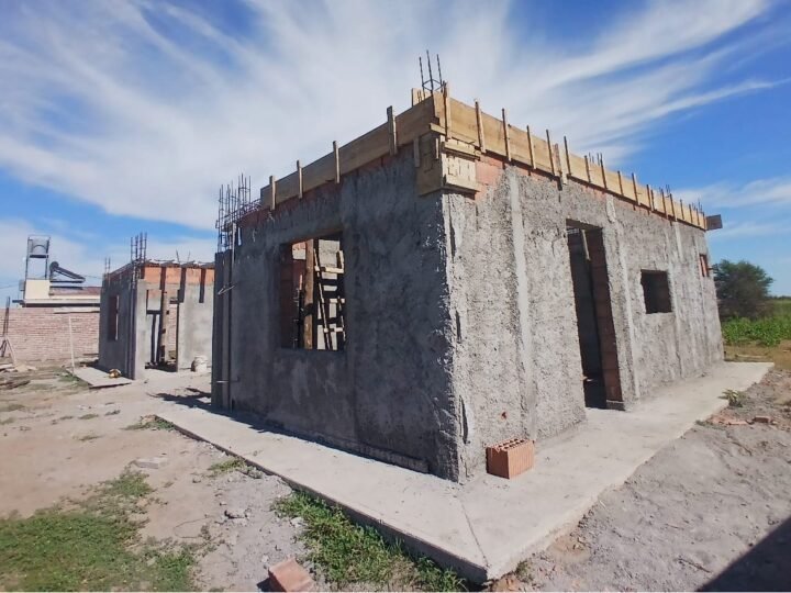 LA POLÍTICA HABITACIONAL AVANZA EN EL INTERIOR PROVINCIAL