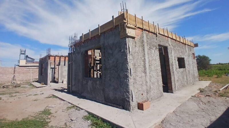 LA POLÍTICA HABITACIONAL AVANZA EN EL INTERIOR PROVINCIAL