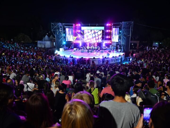 VALENTINA MÁRQUEZ Y DALE Q’ VA SE PRESENTARÁN EN EL 2º FESTIVAL DE LA FAMILIA