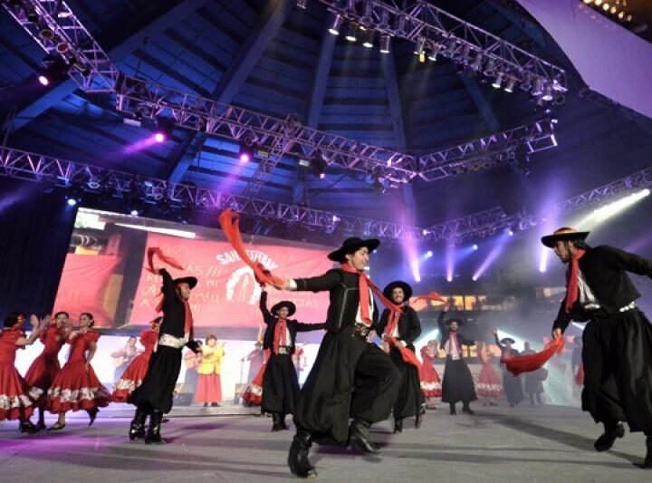 SAN LUIS REFUERZA SU PRESENCIA EN LOS PRINCIPALES FESTIVALES DEL PAÍS PARA POTENCIAR EL TURISMO