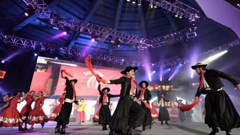 SAN LUIS REFUERZA SU PRESENCIA EN LOS PRINCIPALES FESTIVALES DEL PAÍS PARA POTENCIAR EL TURISMO