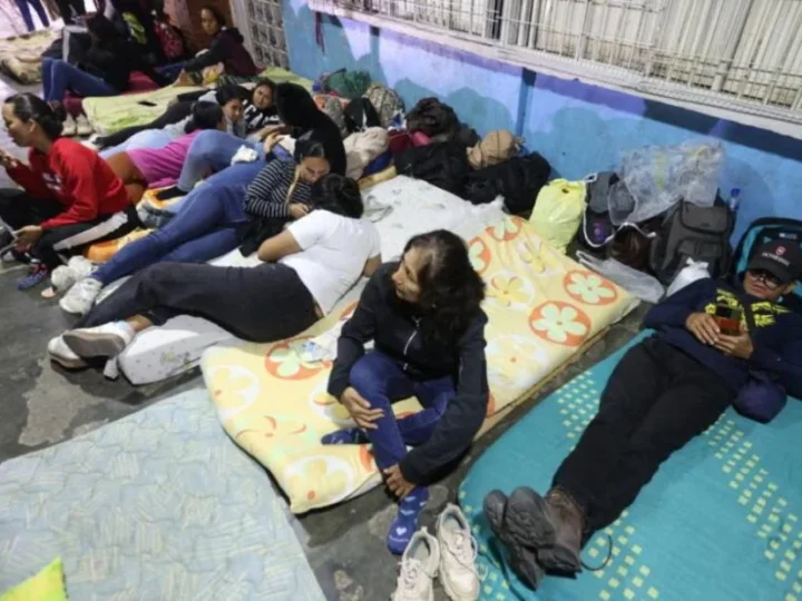 VENEZUELA ANUNCIÓ 116 EXCARCELACIONES DE PRESOS POLÍTICOS EN MEDIO DE LA CRISIS CON ESTADOS UNIDOS