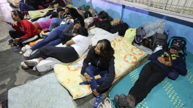 VENEZUELA ANUNCIÓ 116 EXCARCELACIONES DE PRESOS POLÍTICOS EN MEDIO DE LA CRISIS CON ESTADOS UNIDOS