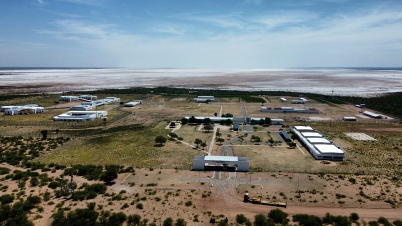 COMUNICARON DÍAS Y HORARIOS DEL TRANSPORTE A LOS COMPLEJOS PENITENCIARIOS