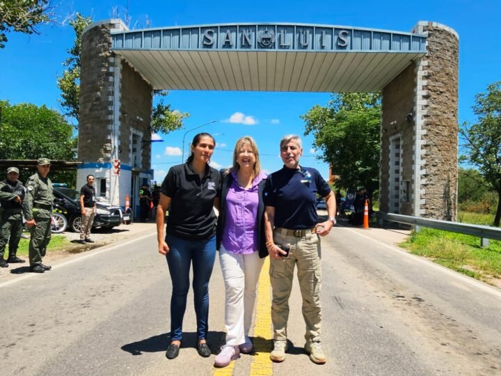 CONFORMARÁN UN COMANDO CONJUNTO PARA LA LUCHA CONTRA EL DELITO Y EL NARCOTRÁFICO