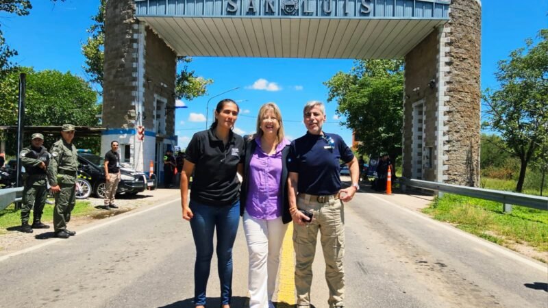CONFORMARÁN UN COMANDO CONJUNTO PARA LA LUCHA CONTRA EL DELITO Y EL NARCOTRÁFICO