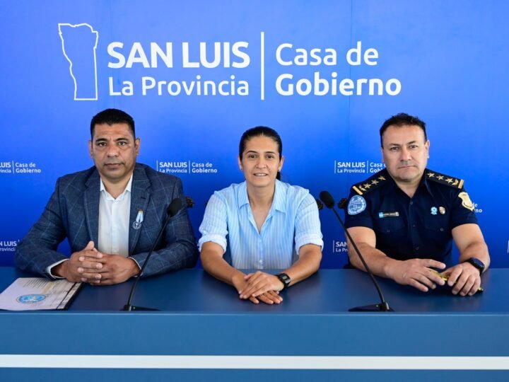 PROVINCIA Y NACIÓN CONFORMAN UN COMANDO CONJUNTO CONTRA EL NARCOTRÁFICO