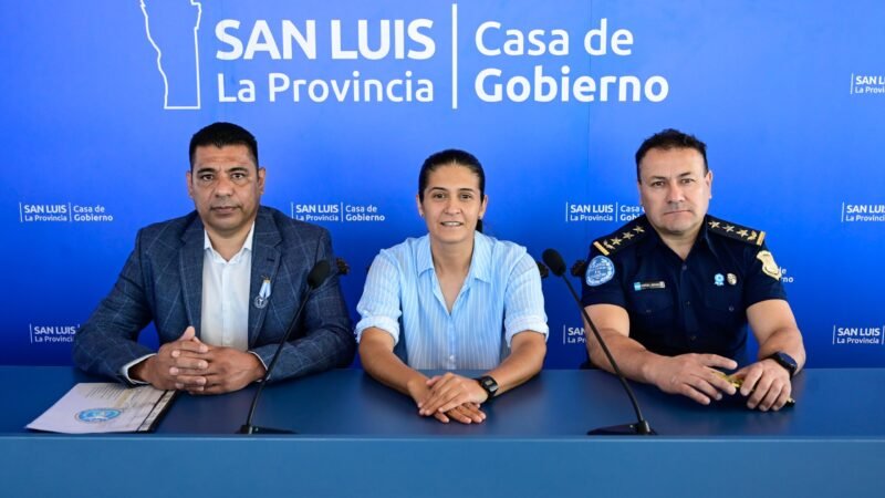 PROVINCIA Y NACIÓN CONFORMAN UN COMANDO CONJUNTO CONTRA EL NARCOTRÁFICO