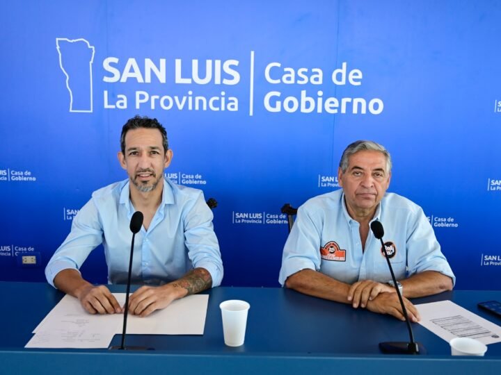 SAN FRANCISCO DEL MONTE DE ORO RECIBIRÁ UNA NUEVA EDICIÓN DEL RALLY MÁSTER