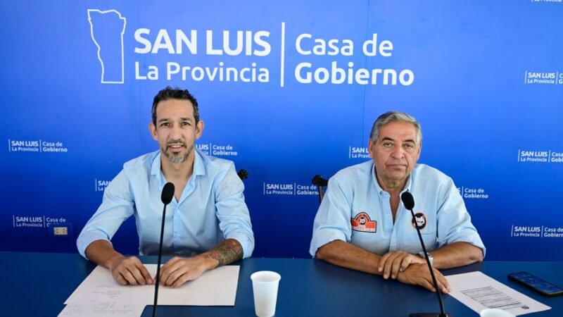 SAN FRANCISCO DEL MONTE DE ORO RECIBIRÁ UNA NUEVA EDICIÓN DEL RALLY MÁSTER