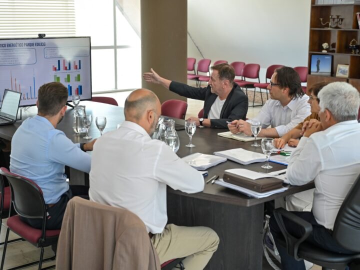 EL GOBIERNO JUNTO AL CFI ALCANZÓ UN 80% DE AVANCE EN LA FORMULACIÓN DEL PLAN MAESTRO DE ENERGÍA