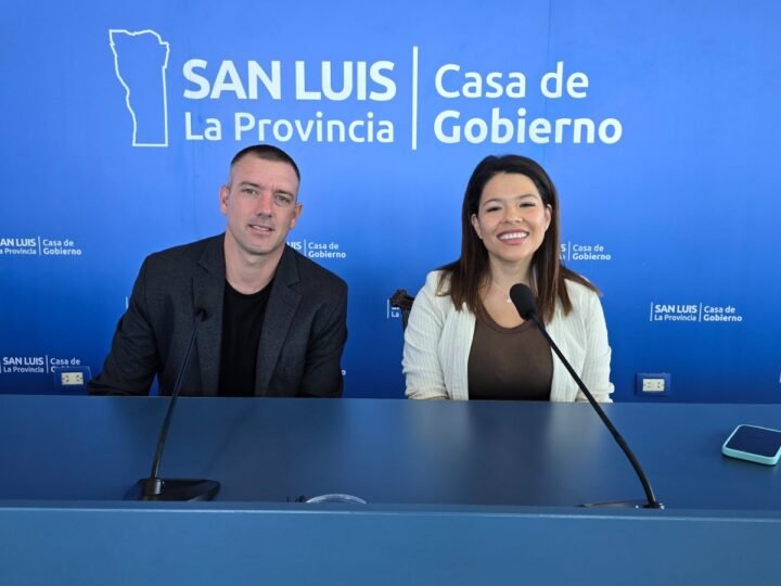 PRESENTARON LA AGENDA CULTURAL DEL FIN DE SEMANA PARA POTRERO DE LOS FUNES Y LA VILLA DE MERLO