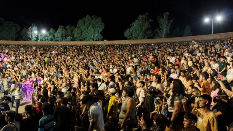 LOS ’50 FESTIVALES’ Y EVENTOS PRIVADOS MARCARON UN ENERO HISTÓRICO PARA SAN LUIS