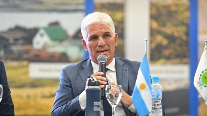 “LA LUCHA CONTRA EL NARCOTRÁFICO TIENE UN VÍNCULO DIRECTO CON LAS OPORTUNIDADES DE TRABAJO”