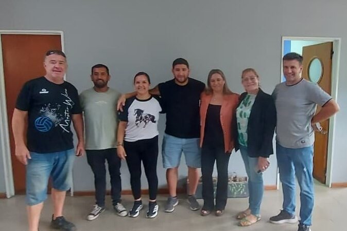 EL GOBIERNO AVANZA CON LA CONSTITUCIÓN DE NUEVAS ONG EN EL INTERIOR PROVINCIAL