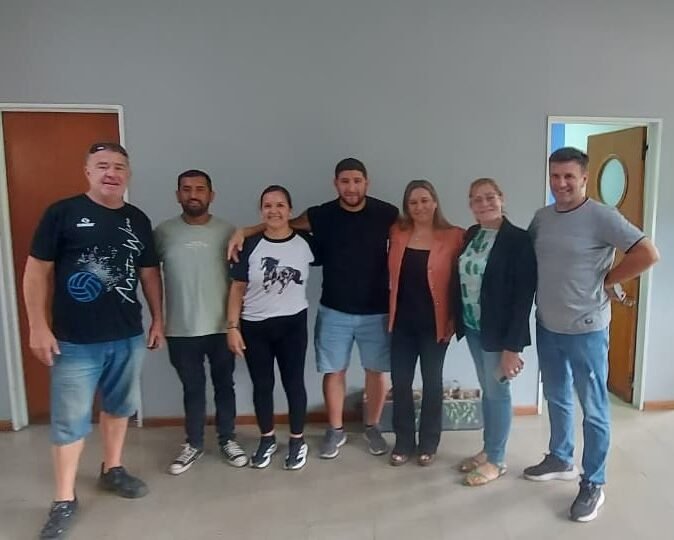 EL GOBIERNO AVANZA CON LA CONSTITUCIÓN DE NUEVAS ONG EN EL INTERIOR PROVINCIAL