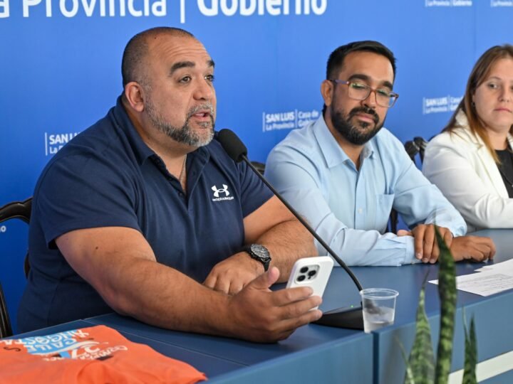 VILLA MERCEDES ENCABEZARÁ UNA NUEVA SEMANA REPLETA DE FESTIVALES EN LA PROVINCIA