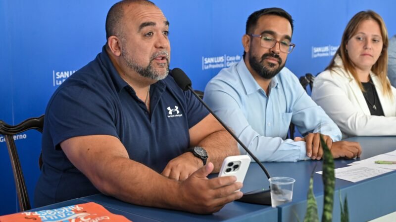 VILLA MERCEDES ENCABEZARÁ UNA NUEVA SEMANA REPLETA DE FESTIVALES EN LA PROVINCIA