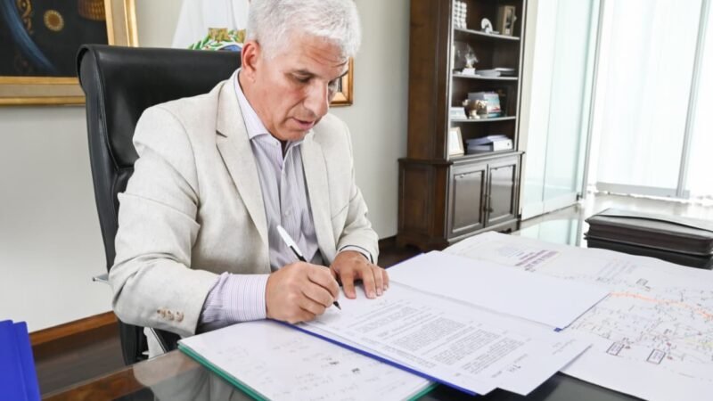 EL GOBIERNO INICIA OBRAS PARA LA CONSERVACIÓN DE TRAMOS DE LAS RUTAS PROVINCIALES N°2, 3 Y 15