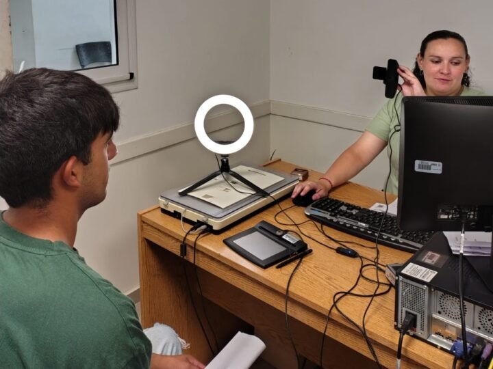 EL REGISTRO CIVIL EXTIENDE SU HORARIO Y OFRECE ACTAS DIGITALES GRATUITAS