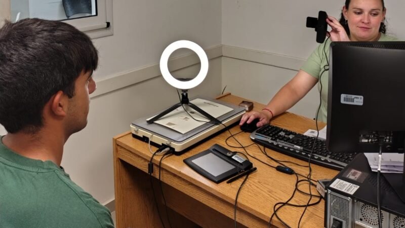 EL REGISTRO CIVIL EXTIENDE SU HORARIO Y OFRECE ACTAS DIGITALES GRATUITAS