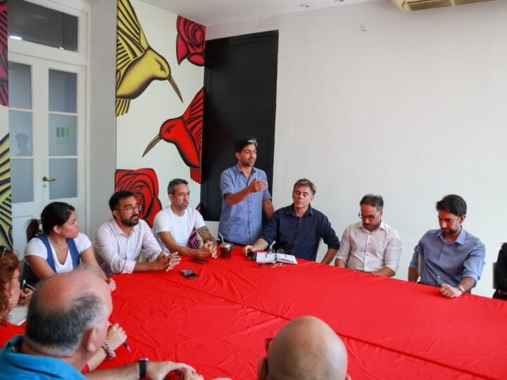 SAN LUIS, MENDOZA, SAN JUAN Y EL CFI CONSOLIDAN UNA AGENDA PARA IMPULSAR LAS INDUSTRIAS CULTURALES