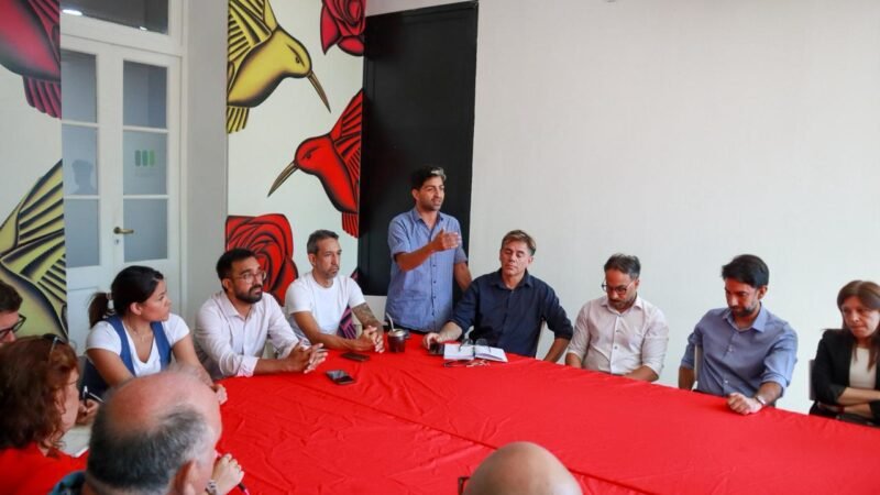 SAN LUIS, MENDOZA, SAN JUAN Y EL CFI CONSOLIDAN UNA AGENDA PARA IMPULSAR LAS INDUSTRIAS CULTURALES