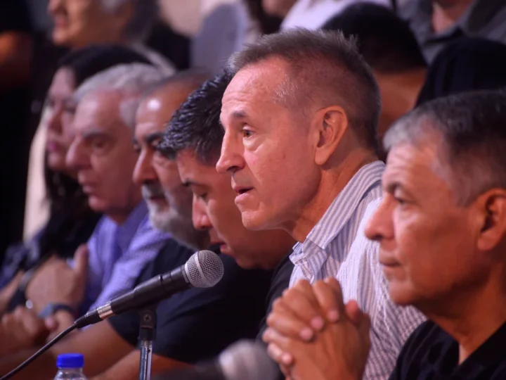 LA CGT RATIFICÓ EL PARO DE 24 HORAS PARA ESTE JUEVES: “LA ARGENTINA SE PARALIZARÁ DE PUNTA A PUNTA”